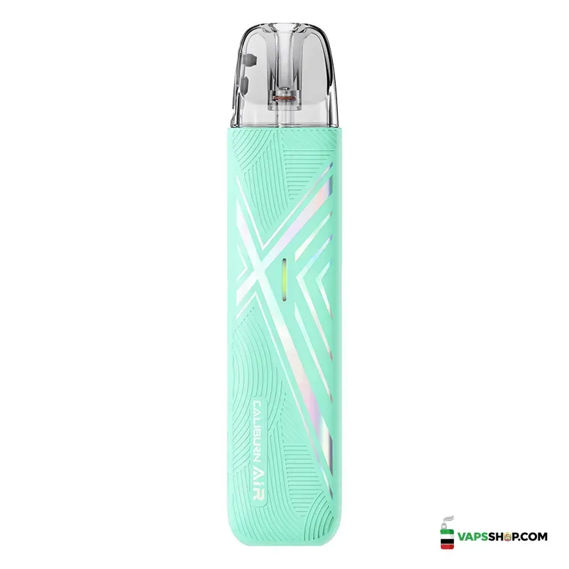 uwell-caliburn-air-pod-kit-25w-1000mah-in-dubai-uae-mint-green.