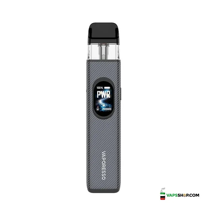 vaporesso-xros-6-pod-kit-1800mah-30w-in-uae-carbon-fiber-gray