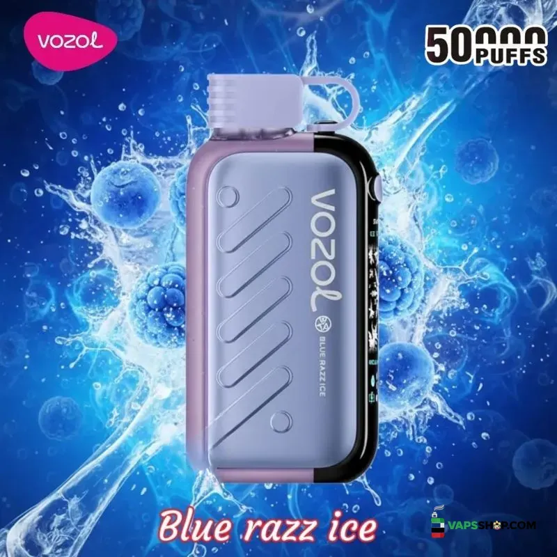 vozol-gear-ice-sweet-50000-puffs-disposable-vape-50mg-blue-razz-ice