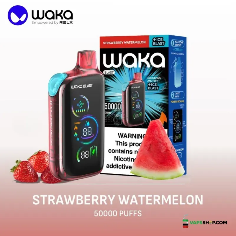 waka-blast-50000-puffs-disposable-vape-50mg-in-the-uae-strawberry-watermelon.